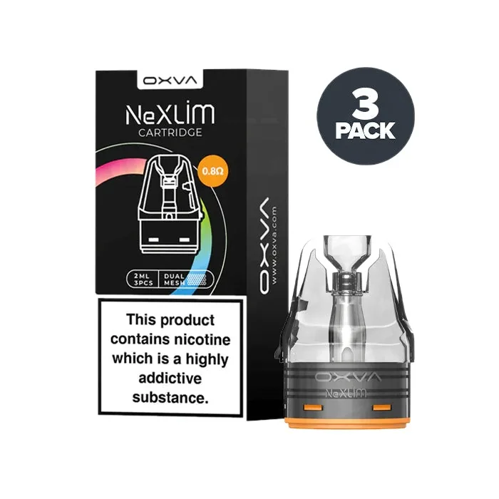 OXVA NeXLIM 2ml 1.2Ohm Pod