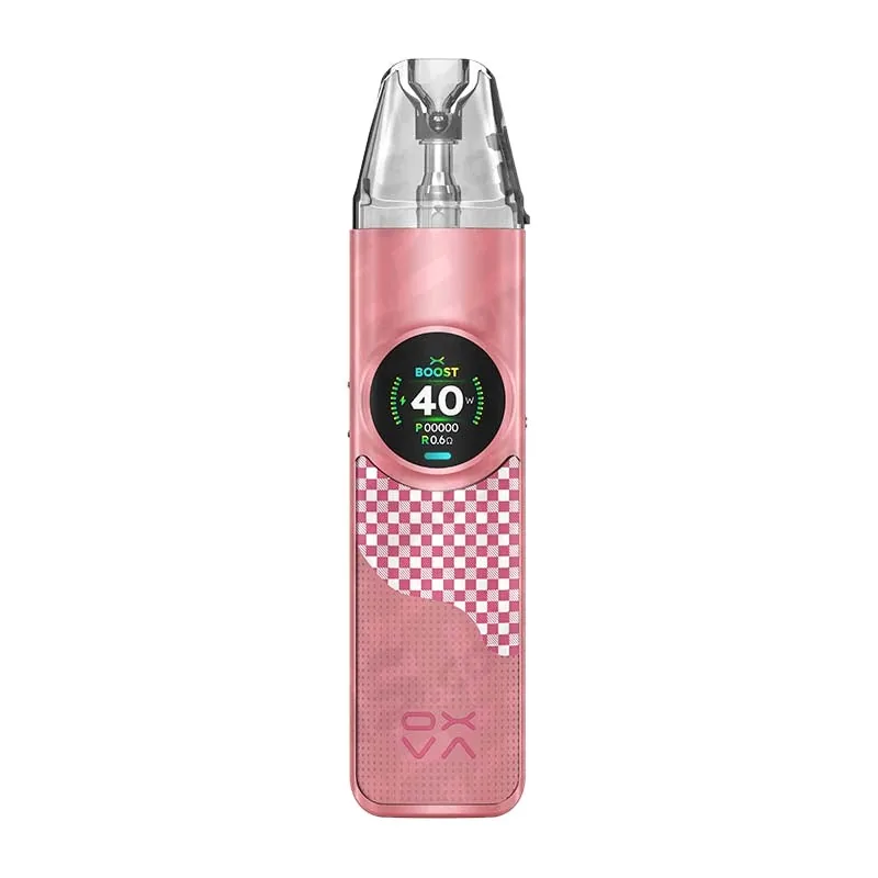 OXVA NeXLIM Chequered Pink Pod Kit
