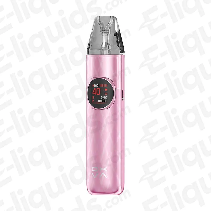 OXVA Nexlim 2 Shiny Pink Pod Kit