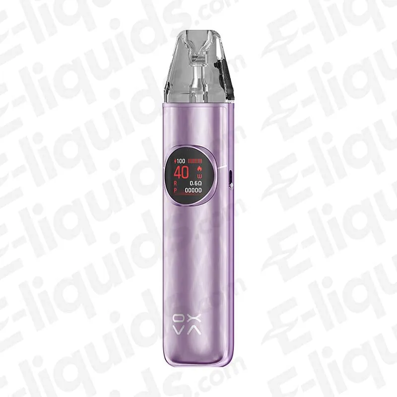 OXVA Nexlim 2 Shiny Purple Pod Kit