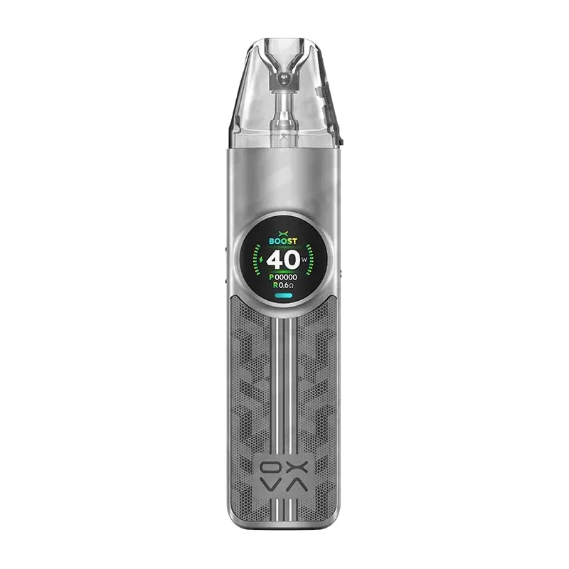 OXVA NeXLIM Traction Grey Pod Kit