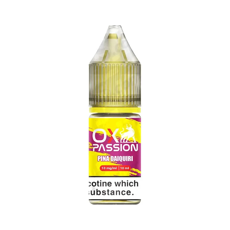 OXVA OX Passion Pina Daiquiri Nic Salt