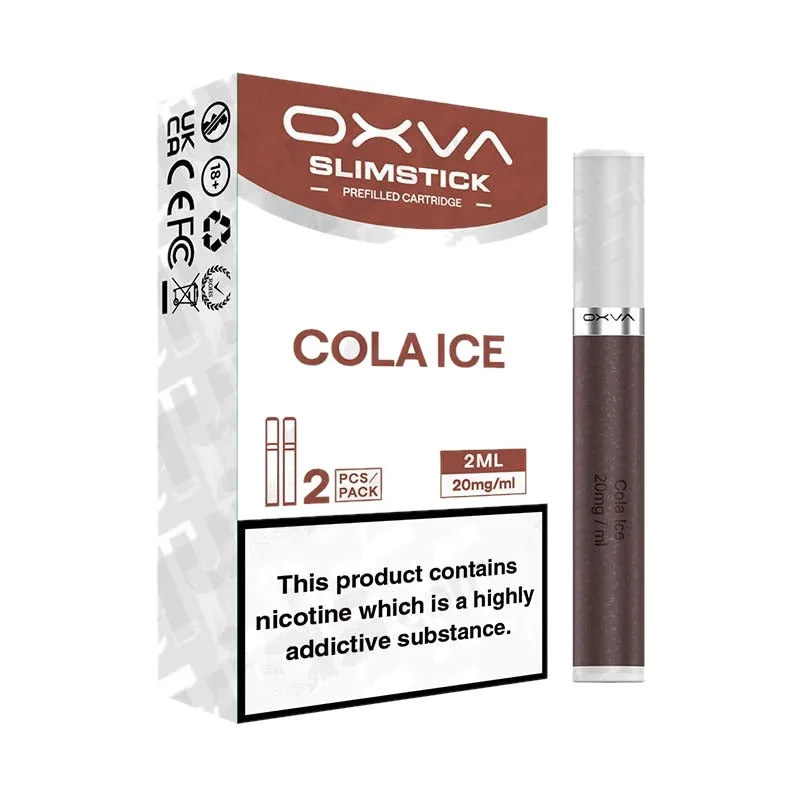 OXVA Slimstick Cola Ice Prefilled Pod