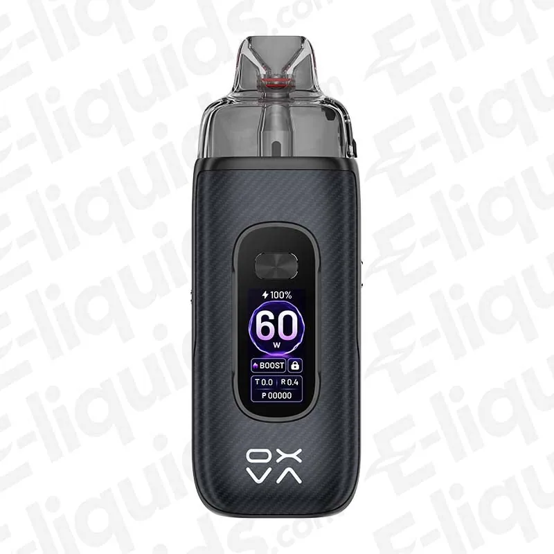 OXVA Vprime 2 Black Carbon Pod Kits