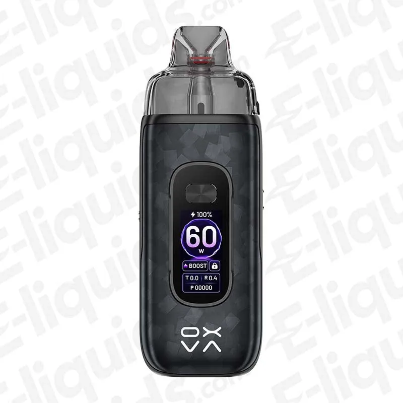 OXVA Vprime 2 Shard Black Pod Kits