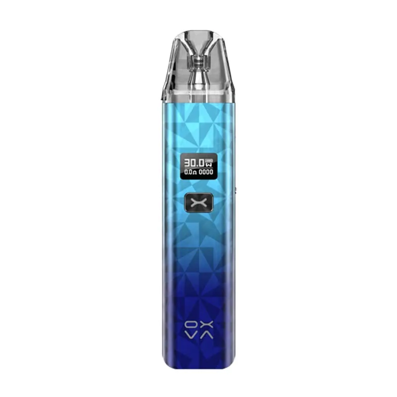 OXVA XLIM Classic Gradient Blue Pod Kit