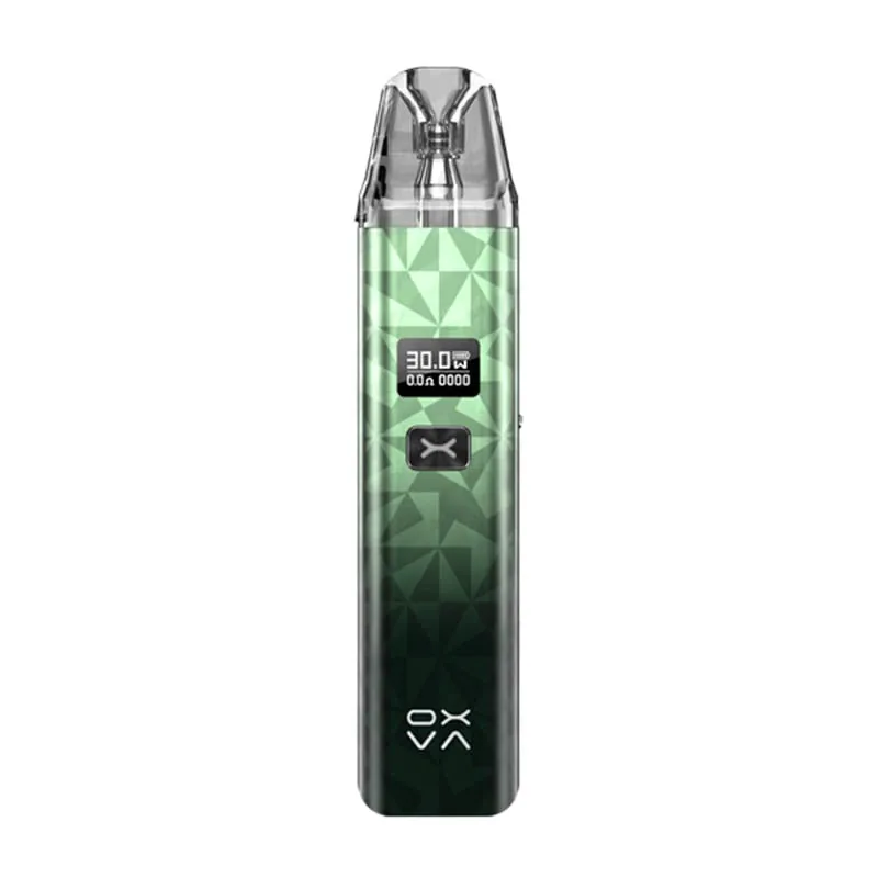 OXVA XLIM Classic Gradient Green Pod Kit