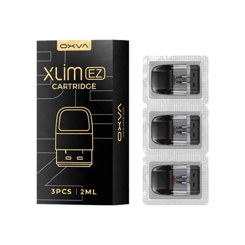 OXVA XLIM EZ Top Fill 2ml 0.8Ohm Pod
