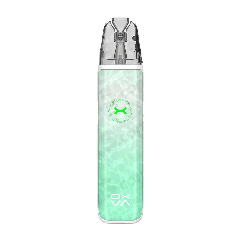 OXVA XLIM Go 2 Green Ripple Pod Kit