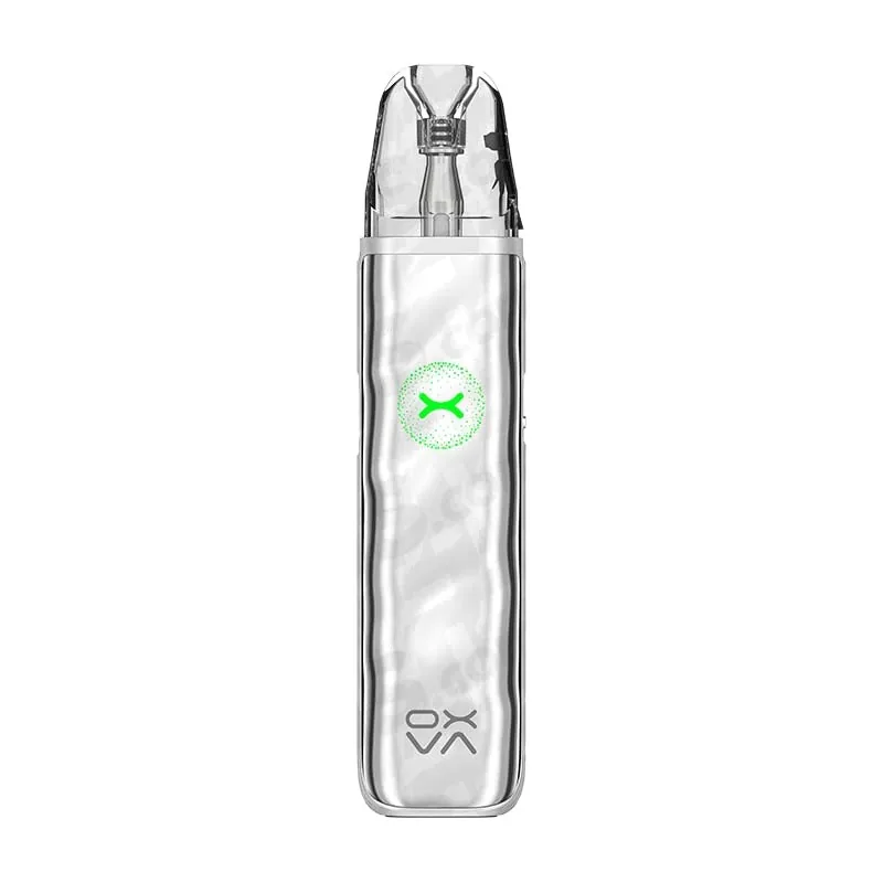 OXVA XLIM Go 2 Metal Silver Pod Kit