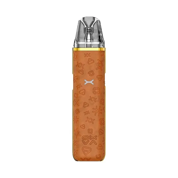 OXVA XLIM Go Luxe Brown Pod Kit