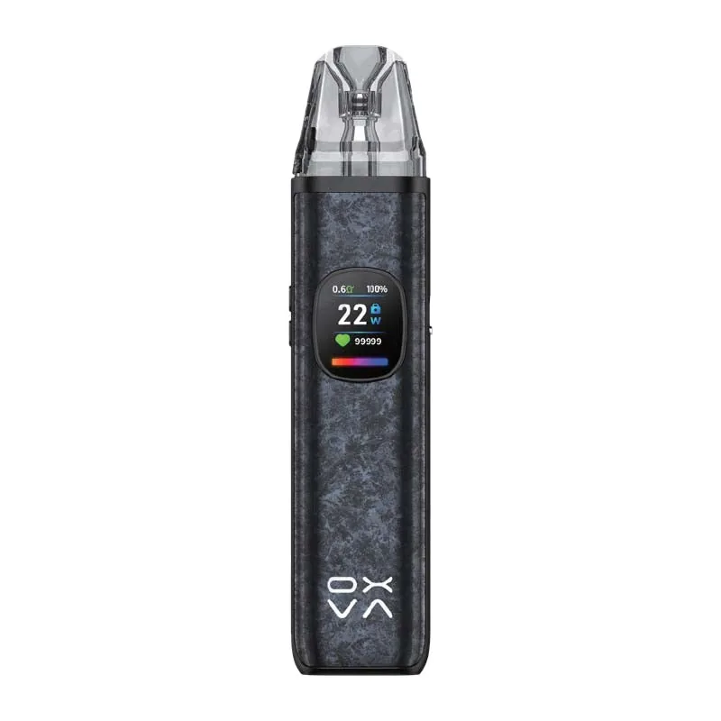 OXVA XLIM Pro 2 DNA Frost Titanium Blue Pod Kit