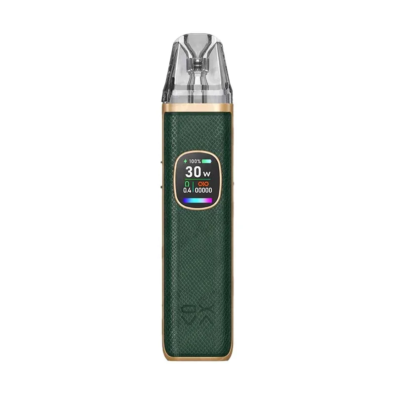 OXVA XLIM Pro 2 Green Python Pod Kit