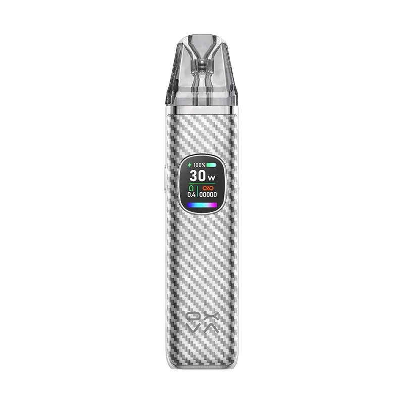 OXVA XLIM Pro 2 Silver Carbon Pod Kit