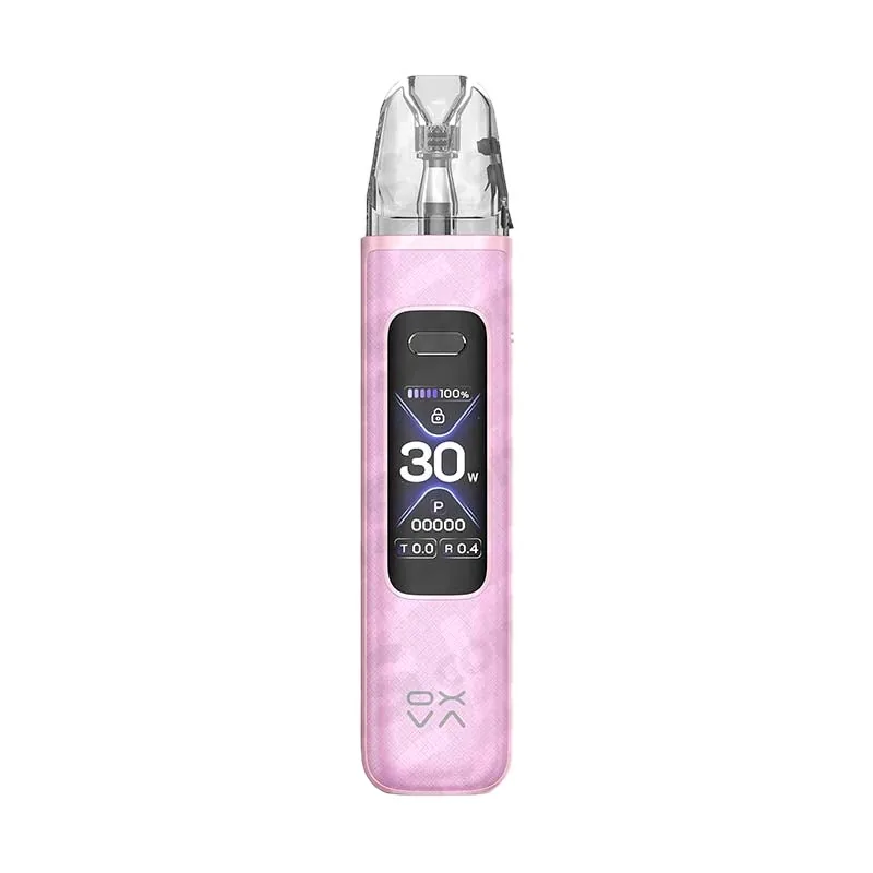 OXVA XLIM Pro 3 Pink Silk Pod Kit
