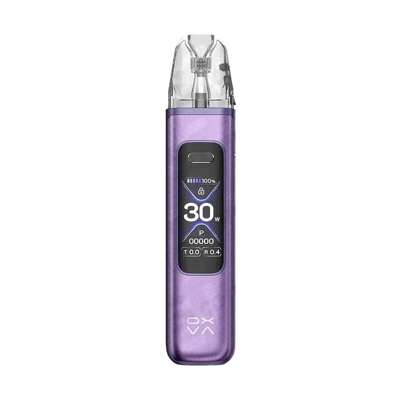 OXVA XLIM Pro 3 Purple Silk Pod Kit