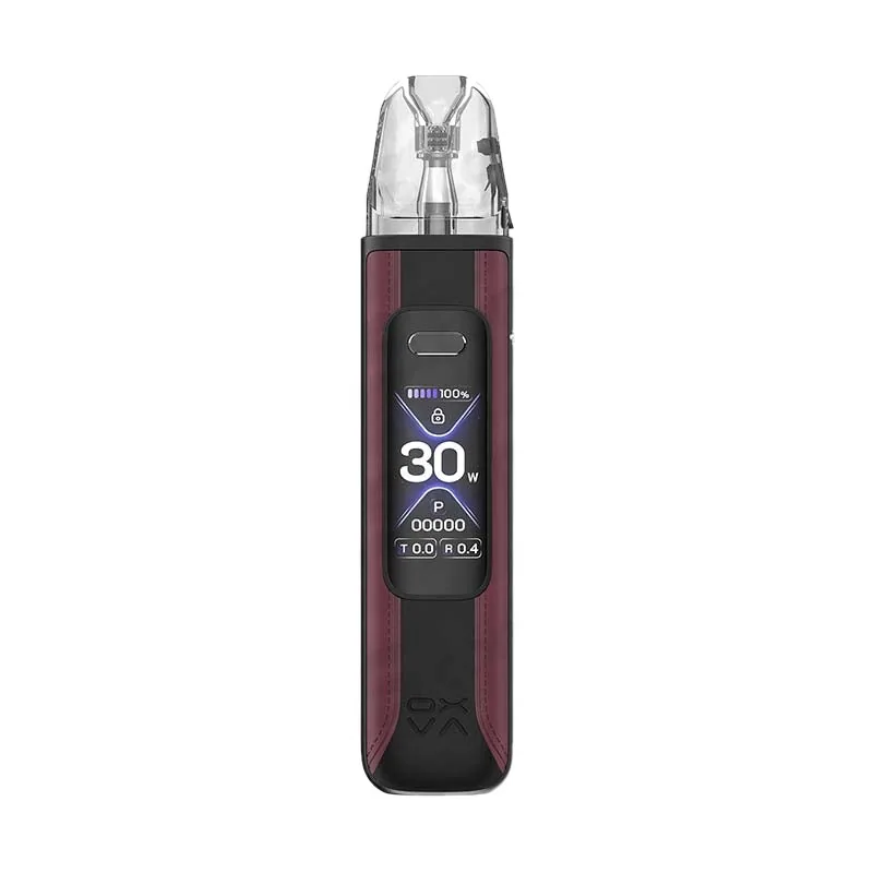 OXVA XLIM Pro 3 Race Red Pod Kit