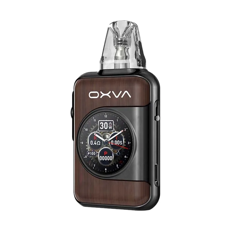 OXVA XLIM SQ Pro 2 Brown Wood Vape Kit