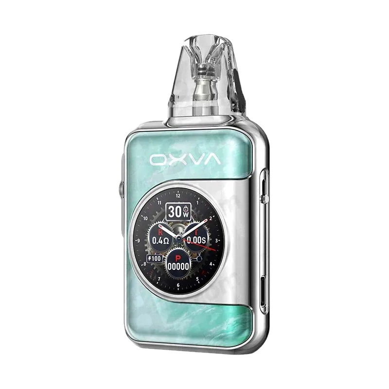 OXVA XLIM SQ Pro 2 Celadon Marble Vape Kit