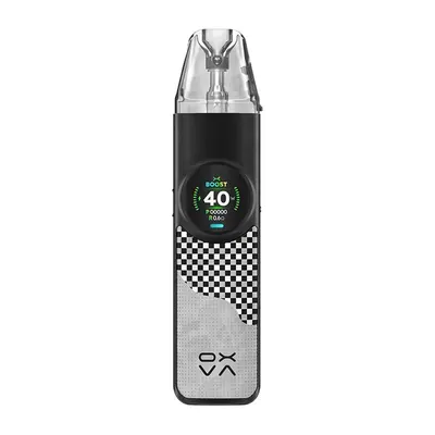 OXVA NeXLIM Chequered Grey Pod Kit