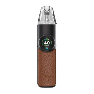 OXVA NeXLIM Dark Brown Pod Kit