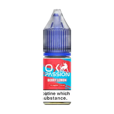 OXVA OX Passion Berry Burst Nic Salt