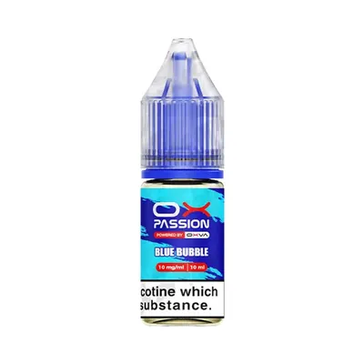 OXVA OX Passion Blue Bubble Nic Salt