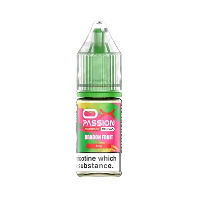 OXVA OX Passion Dragon Fruit Nic Salt