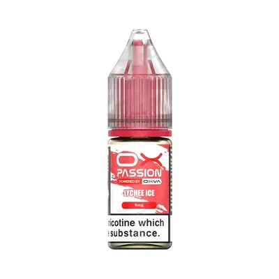 OXVA OX Passion Lychee Ice Nic Salt
