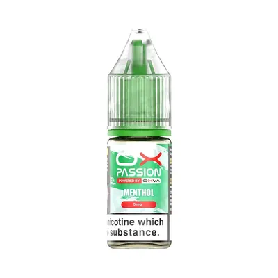 OXVA OX Passion Menthol Nic Salt