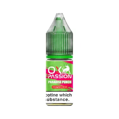 OXVA OX Passion Paradise Punch Nic Salt