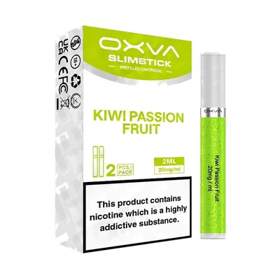OXVA Slimstick Kiwi Passion Fruit Prefilled Pod