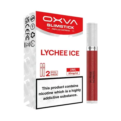 OXVA Slimstick Lychee Ice Prefilled Pod