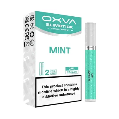 OXVA Slimstick Mint Prefilled Pod