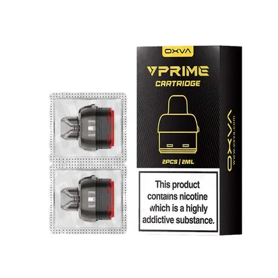 OXVA VPRIME 2ml 0.6 Ohm Pod