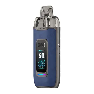 OXVA VPRIME Blue Leather Vape Kit