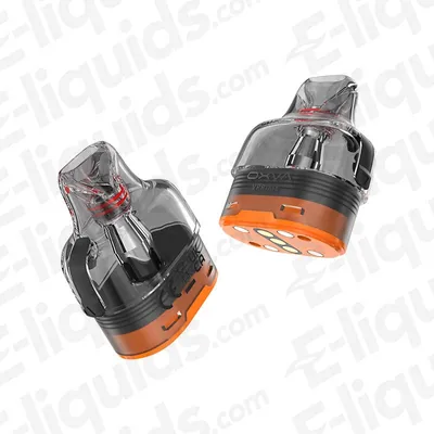 OXVA Vprime 0.4 Ohm Dual Mesh Cartridge 6ml Pods 2 Pack