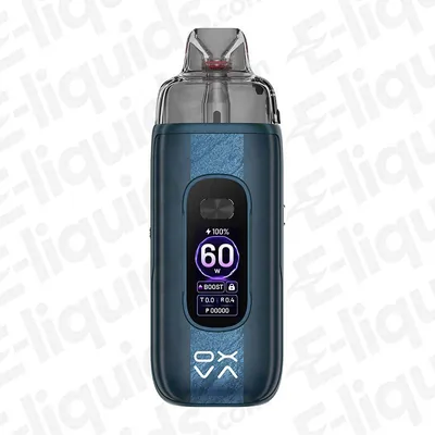 OXVA Vprime 2 Mirage Blue Pod Kits