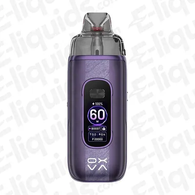 OXVA Vprime 2 Mirage Purple Pod Kits