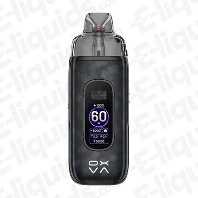 OXVA Vprime 2 Shard Black Pod Kits