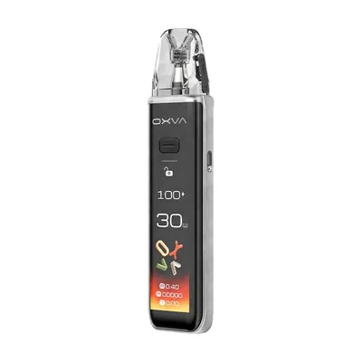 OXVA XLIM 3 Ultra Metal Silver Pod Kit
