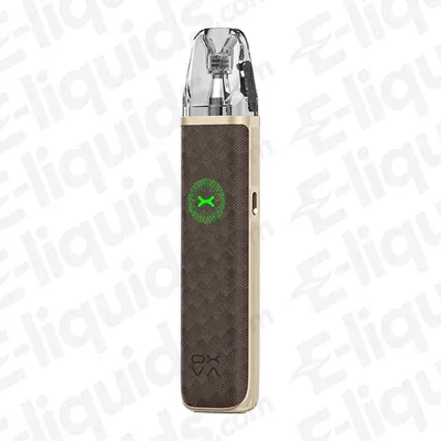 OXVA XLIM Go 2 Weave Brown Pod Kit