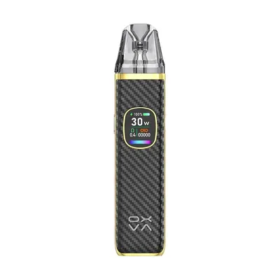OXVA XLIM Pro 2 Black Carbon Pod Kit
