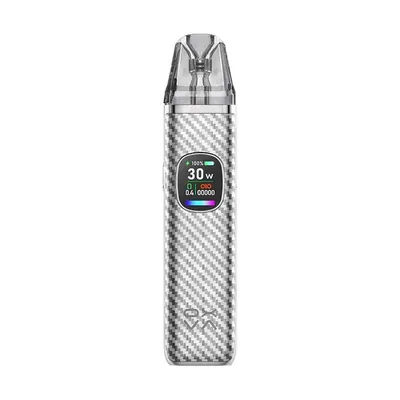 OXVA XLIM Pro 2 Silver Carbon Pod Kit
