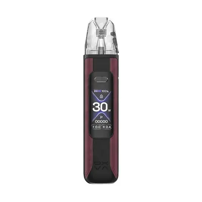 OXVA XLIM Pro 3 Race Red Pod Kit